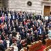 Ορκίστηκε η νέα Βουλή