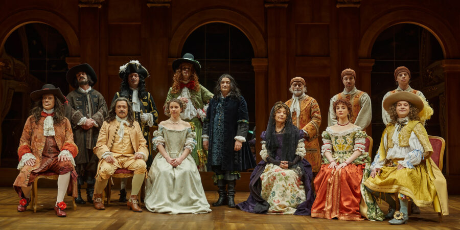 Κριτική για την παράσταση o ”Mισάνθρωπος” (Le Misanthrope) του Μολιέρου στο Δημοτικό Θέατρο Πειραιά