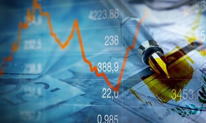 Πρωτογενές πλεόνασμα 2,44 δισ. ευρώ έναντι στόχου για έλλειμμα 869 εκατ. στο τετράμηνο