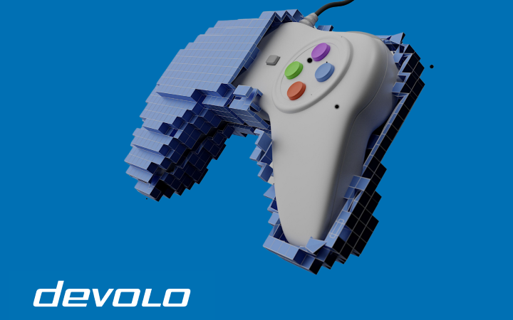 Έρευνα devolo 2023: «Το gaming στην Ελλάδα»