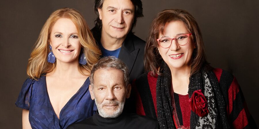 ΝΕΑ ΣΥΝΑΥΛΙΑ ΣΤΑΥΡΟΥ ΞΑΡΧΑΚΟΥ ΣΤΙΣ 4 ΙΟΥΛΙΟΥ ΣΤΟ ΗΡΩΔΕΙΟ