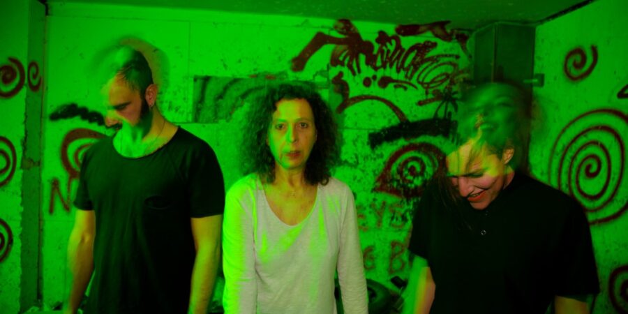 Η Εκάβη σε ένα ελληνικό νησί