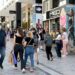 ΕΛΣΤΑΤ: Αύξηση τζίρου 13,2% στο λιανικό εμπόριο το α’ 3μηνο 2023
