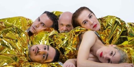 Κριτική για την παράσταση ”Ο ΧΡΥΣΟΣ ΔΡΑΚΟΣ”