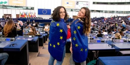 Ευρωπαϊκή Εκδήλωση για τη Νεολαία 2023: Η φωνή των νέων, ένα χρόνο πριν τις εκλογές