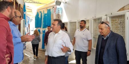 Μάνος Κόνσολας: «Νέες και τολμηρές πολιτικές για τον τουρισμό μας»