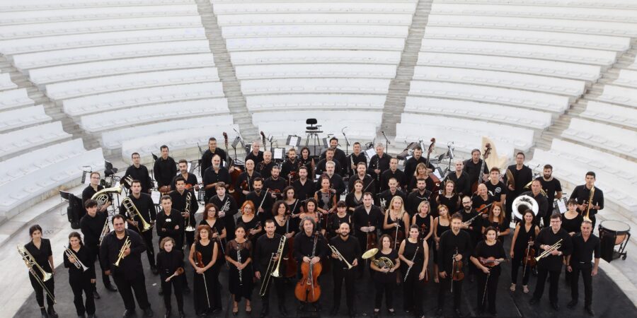 A. HONEGGER, M. RAVEL, A. DVOŘΑK & D. SHOSTAKOVICH