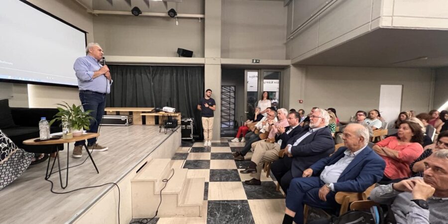 Με επιτυχία ολοκληρώθηκε η 13η Επιτροπή Παρακολούθησης του ΠΑΑ 2014-2022