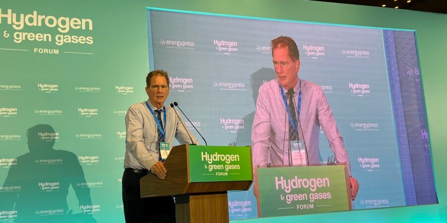 Νίκος Παπανδρέου: Το Υδρογόνο μπορεί να ενισχύσει την ενεργειακή ανεξαρτησία