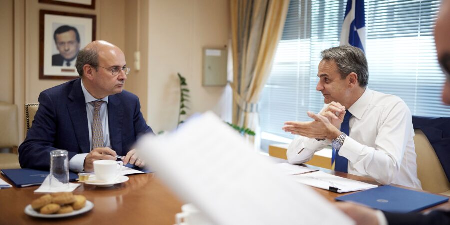 Μητσοτάκης: Θα έχει ψηφιστεί, πριν από τις αρχές Αυγούστου το νομοσχέδιο που θα έχει σημαντικό οικονομικό αντίκτυπο στα εισοδήματα των πολιτών