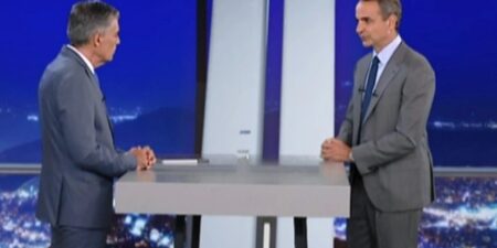 Κυριάκος Μητσοτάκης: Νέα αύξηση των συντάξεων εντός του 2024