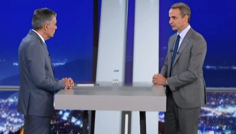 Κυριάκος Μητσοτάκης: Νέα αύξηση των συντάξεων εντός του 2024