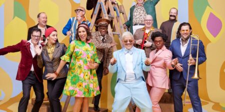 Οι Pink Martini για δυο συναυλίες στην Ελλάδα
