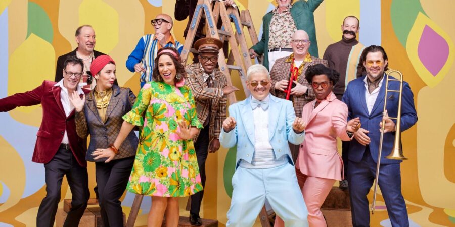 Οι Pink Martini για δυο συναυλίες στην Ελλάδα