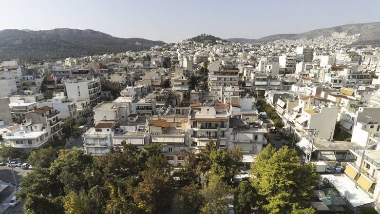 ΤτΕ: Έως και 5% αυξήθηκαν οι τιμές των επαγγελματικών ακινήτων το 2022