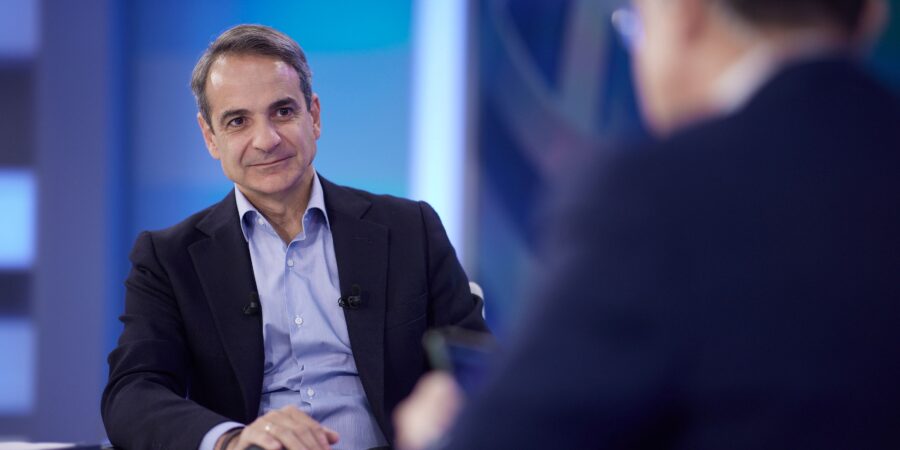 Κυρ. Μητσοτάκης: Όχι μόνο δεν θα αυξήσουμε αλλά θα μειώσουμε φόρους