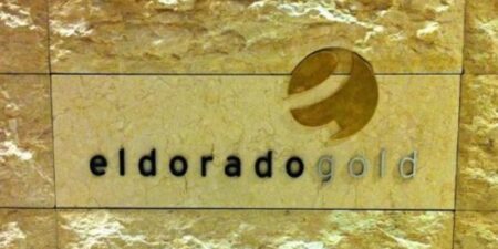 ELDORADO GOLD: Στρατηγικός επενδυτής η EBRD στις Σκουριές