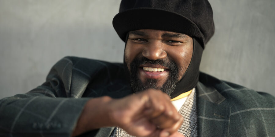 GREGORY PORTER