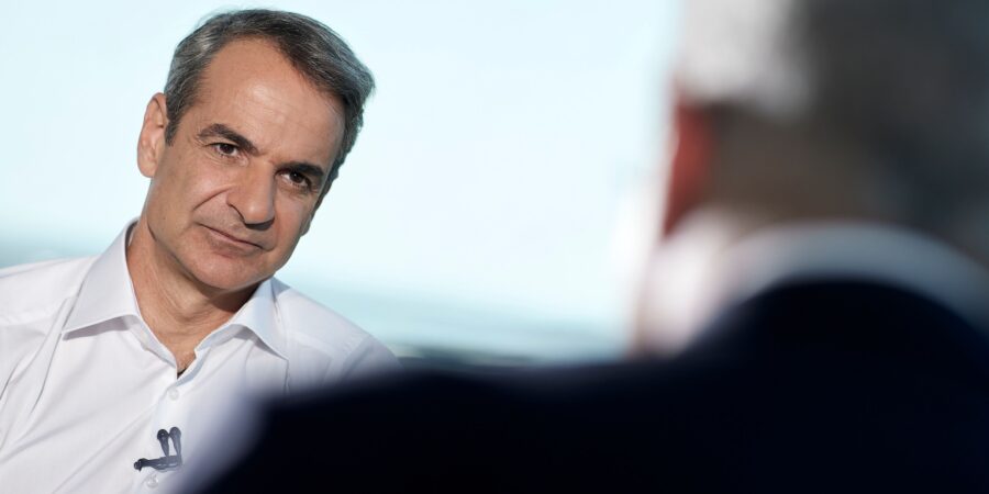 Κυρ. Μητσοτάκης: Καμία συνεκμετάλλευση ενεργειακών πόρων στο Αιγαίο