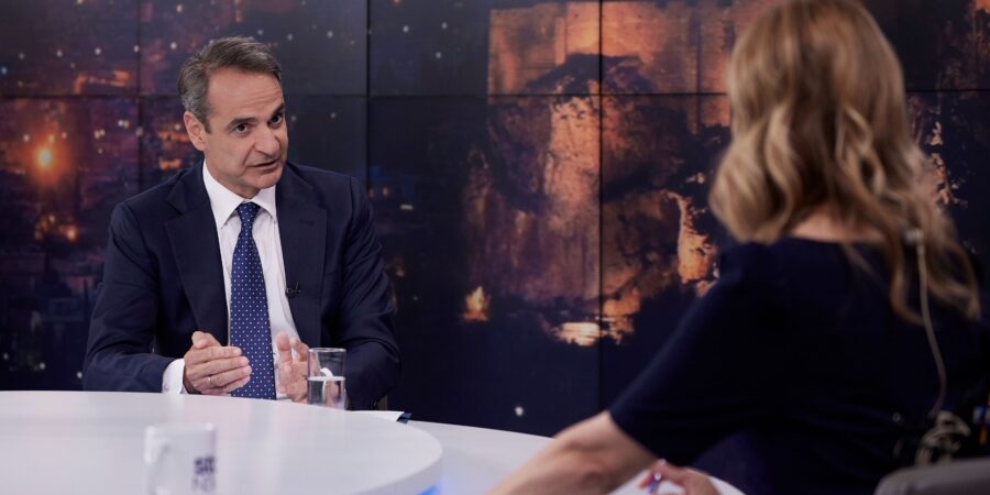 Κ. Μητσοτάκης: Πριν τον Αύγουστο το νομοσχέδιο για τη μείωση της φορολογίας