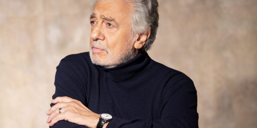 Ο Plácido Domingo