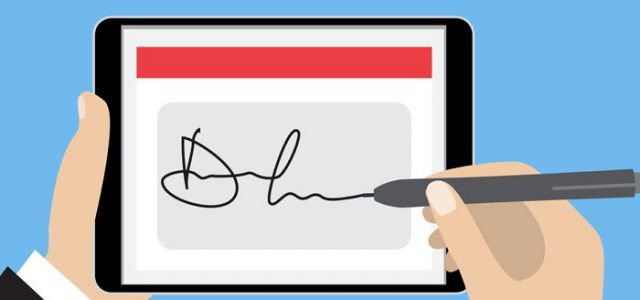 Δωρεάν 30.000 ψηφιακές υπογραφές σε Μηχανικούς – Προχωρά το έργο του Ενιαίου Ψηφιακού Χάρτη