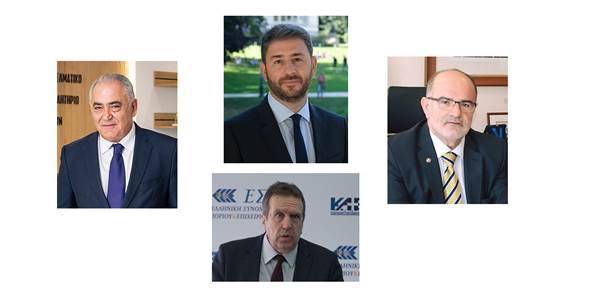 Εκδήλωση για τη μικρομεσαία επιχειρηματικότητα με ομιλητή τον Ν. Ανδρουλάκη και παρεμβάσεις εκπροσώπων των ΜμΕ