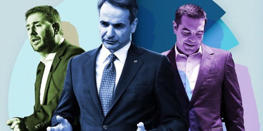 Ένταση μια εβδομάδα πριν τις εκλογές