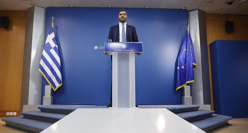 Η σύνθεση της νέας κυβέρνησης