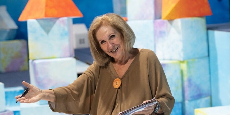 «ΠΑΡΑΜΥΘΙ ΧΩΡΙΣ ΟΝΟΜΑ»