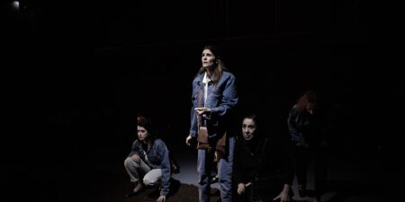 ΜΑΓΔΑΛΕΝΑ ΖΗΡΑ: Οι γυναίκες επιστρέφουν
