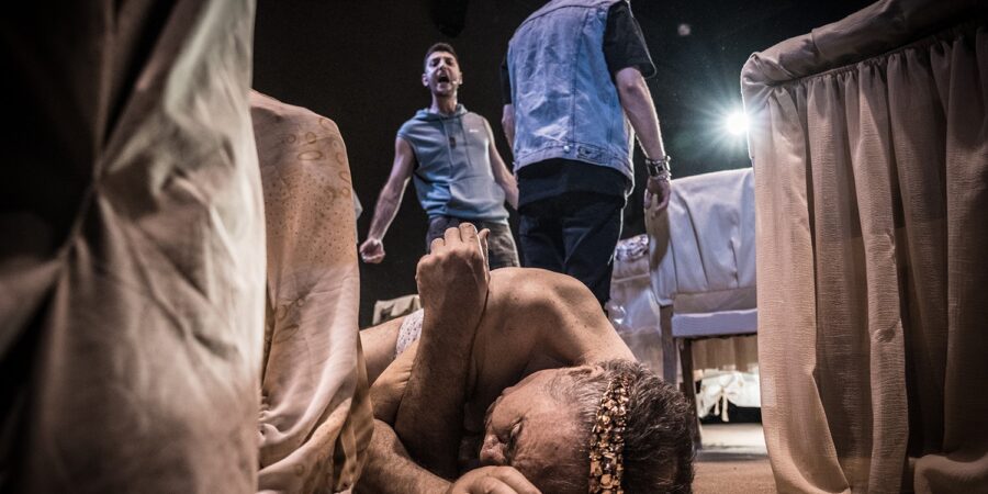 o ΠΑΝΤΕΛΗΣ ΔΕΝΤΑΚΗΣ και ”Το ρόδο είναι ρόδο”