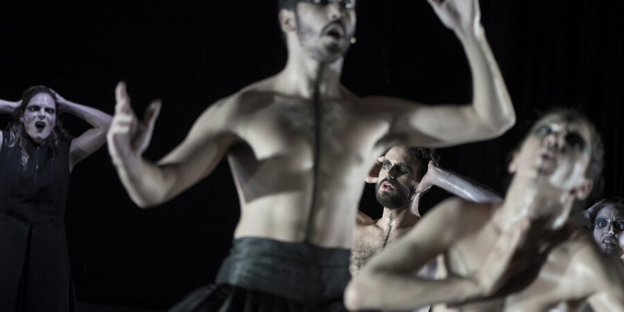 ΑΙΣΧΥΛΟΥ «ΠΕΡΣΕΣ» και ΣΟΦΟΚΛΗ «ΑΝΤΙΓΟΝΗ»