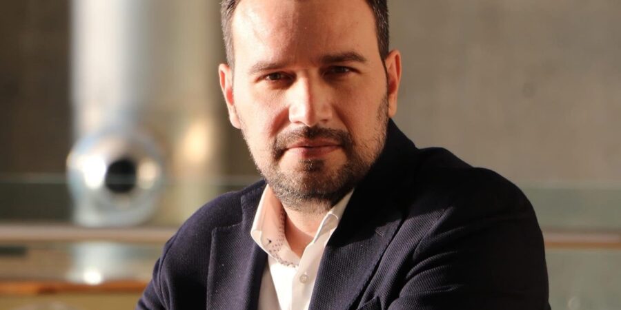 Ο Αλέξανδρος Θάνος αναλαμβάνει καθήκοντα Εντεταλμένου Συμβούλου στον ΣΕΤΕ