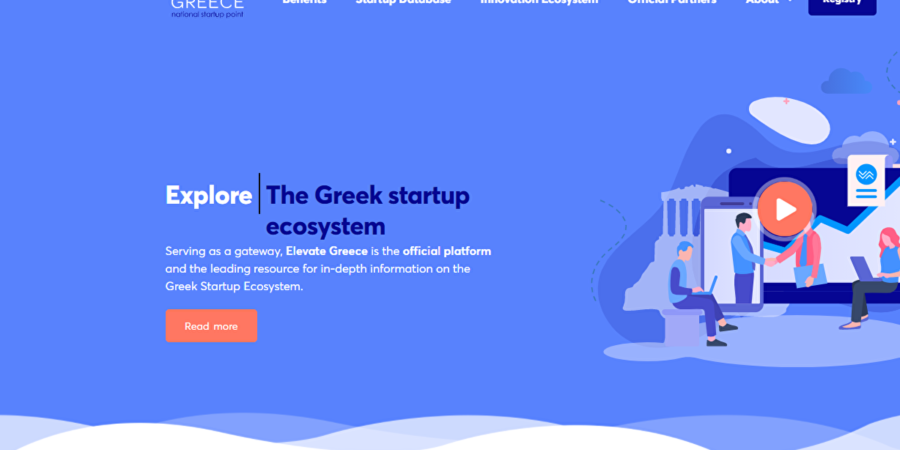 Σε 781 ανέρχονται οι επιχειρήσεις που έχουν εγγραφεί στο Εθνικό Μητρώο Νεοφυών Επιχειρήσεων