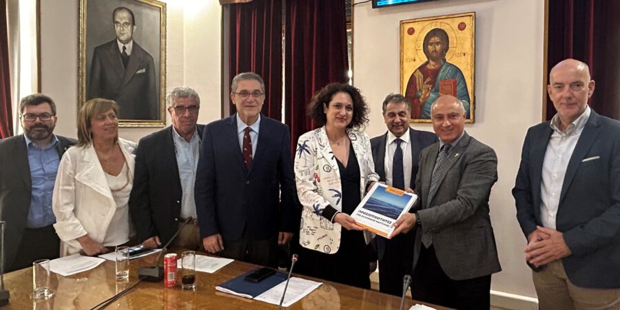 Συντονισμένα Ε.Β.Ε.Π. και Enterprise Greece για την ανάπτυξη των εξαγωγικών δραστηριοτήτων