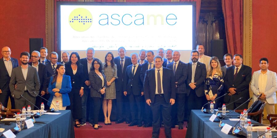 Στο «μικροσκόπιο» της Επιτροπής Transport & Logistics, της ASCAME, οι περιφερειακές εξελίξεις στο πεδίο των συνδυασμένων μεταφορών