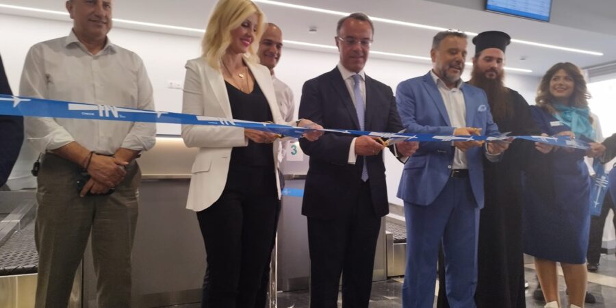 Χρήστος Σταϊκούρας: «Οι σύγχρονες υποδομές δημιουργούν υψηλή προστιθέμενη αξία για τον τουρισμό»