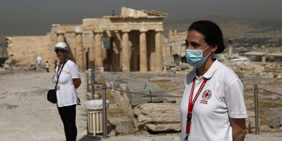 Ενδεχόμενη τροποποίηση ωραρίου λειτουργίας των αρχαιολογικών χώρων λόγω εκτάκτων καιρικών συνθηκών