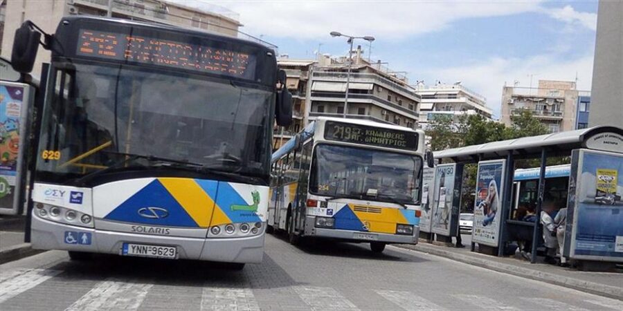 Ο ΟΑΣΑ ενισχύει λεωφορειακές γραμμές που εξυπηρετούν περιοχές τουριστικού ενδιαφέροντος