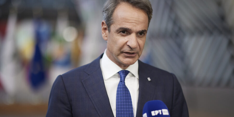 Κυρ. Μητσοτάκης για τις πυρκαγιές: Πρώτο μέλημά μας η ανθρώπινη ζωή – Θα αποζημιωθούν όσοι υπέστησαν ζημιές