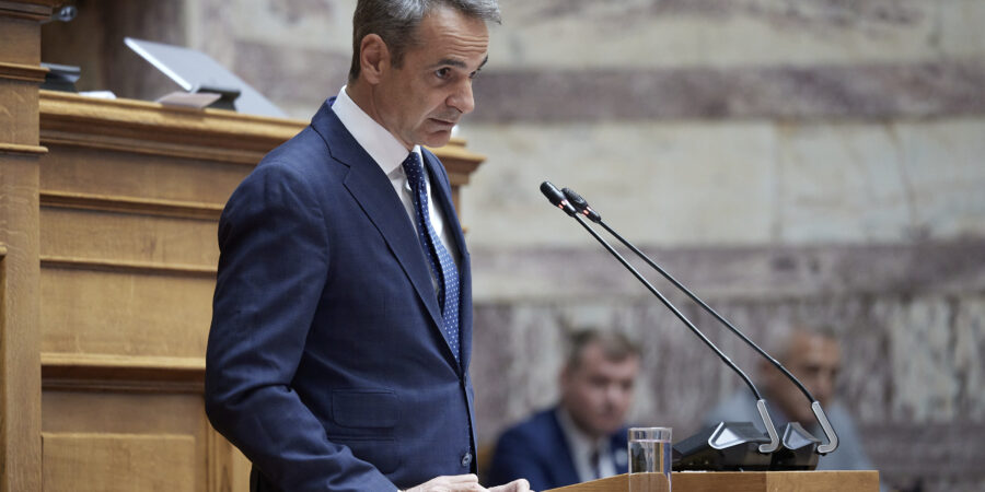 Μητσοτάκης: «Γεφυρώνουμε τη σχέση μας με την ελληνική διασπορά σε κάθε γωνιά της υφηλίου»