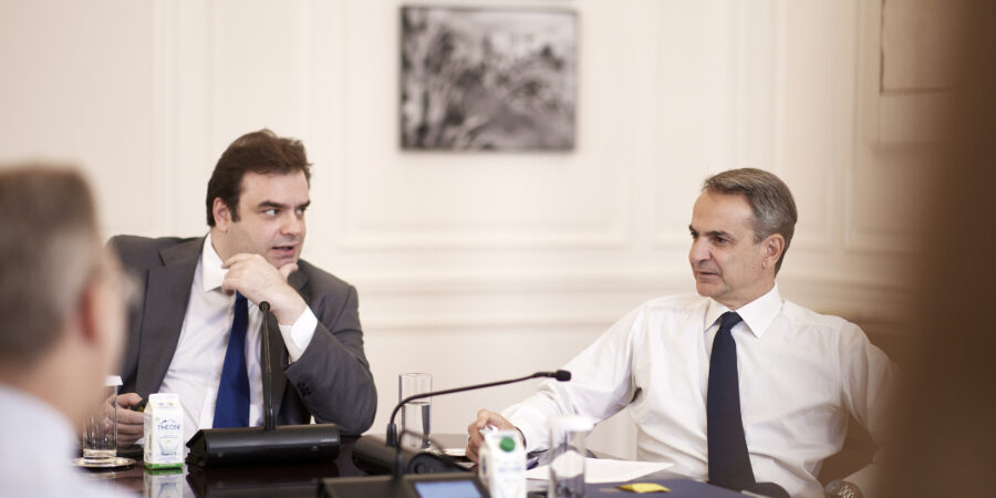 Κυρ. Μητσοτάκης: Έτοιμη νομοθετική πρωτοβουλία για την ίδρυση ιδιωτικών πανεπιστημίων