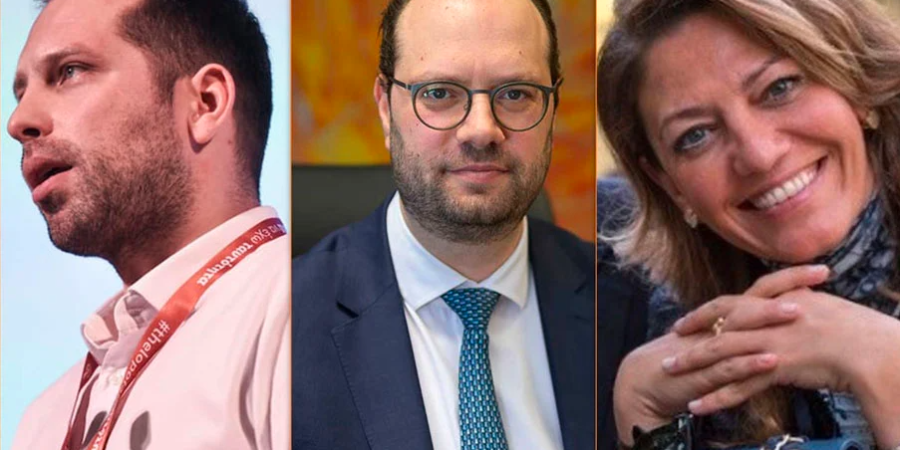 Οι γενικοί και ειδικοί γραμματείς της κυβέρνησης