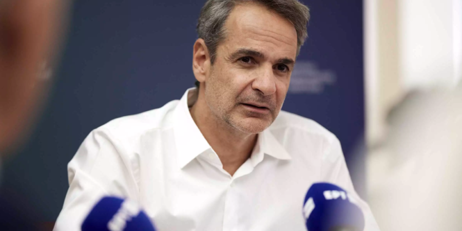 Αναβάλλεται η επίσκεψη του πρωθυπουργού Κυρ. Μητσοτάκη στην Κύπρο