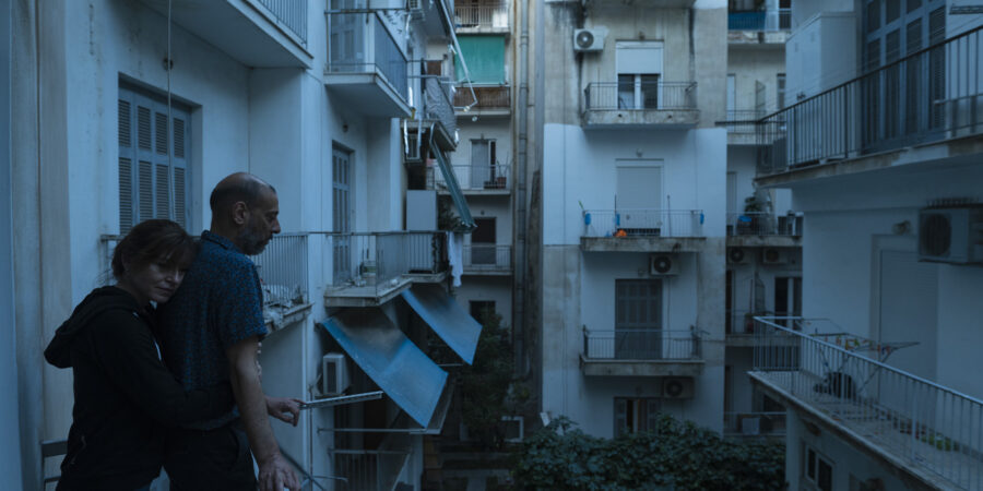 Δημήτρης Καραντζάς – ΤΟ ΣΠΙΤΙ