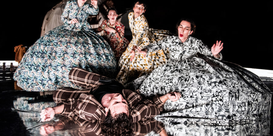 ΒΑΤΡΑΧΙΑ του Αριστοφάνη