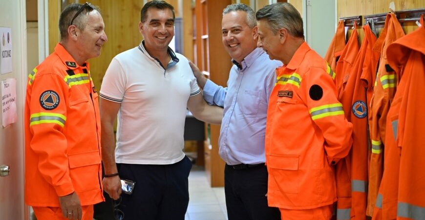 Ας στρέψουν όλοι το βλέμμα τους στη δουλειά του ΣΠΑΥ …