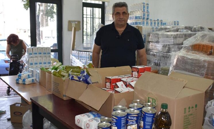 Δήμος Φυλής: Ομαλά διεξάγεται από την Κοινωνική Υπηρεσία η διανομή προϊόντων σε 2.537 ωφελούμενους του ΤΕΒΑ