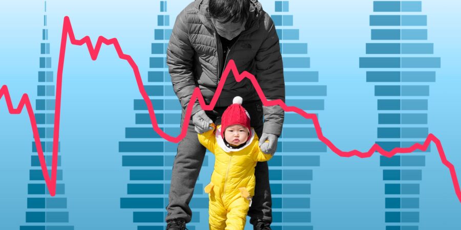 Κινεζική εταιρεία θα πληρώσει τους εργαζομένους της 140 εκατομμύρια δολάρια για να κάνουν παιδιά